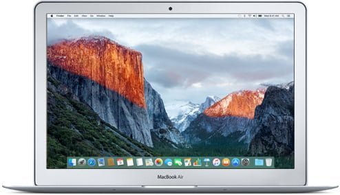Read more about the article Display Repair for MacBook Air – LCD Panel Replacement