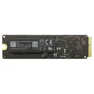Storage and SSD Upgrades for MacBook and iMac in Vancouver